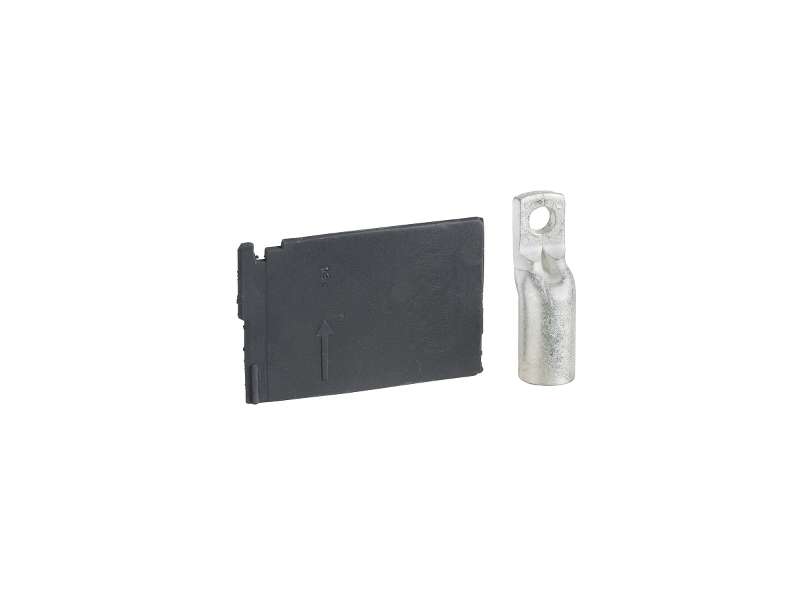 Schneider Electric 4 stopice 95 mm² i međufazna barijera - INS100..160;28952