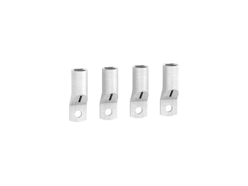 Schneider Electric 4 stopice - za bakarni kabl 150 mm² i međufazne pregrade;LV429257