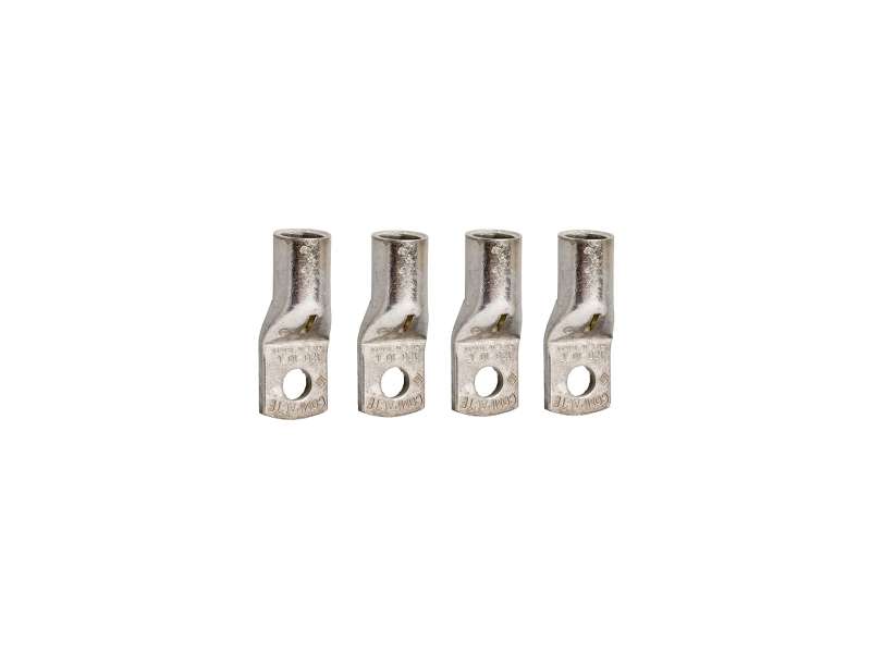 Schneider Electric 4 stopice - za bakarni kabl 185 mm² i međufazne pregrade;LV429258