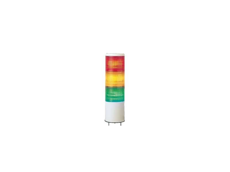 Schneider Electric 40mm svetlosna kolona CNZ montaža na bazu;XVC4B3K