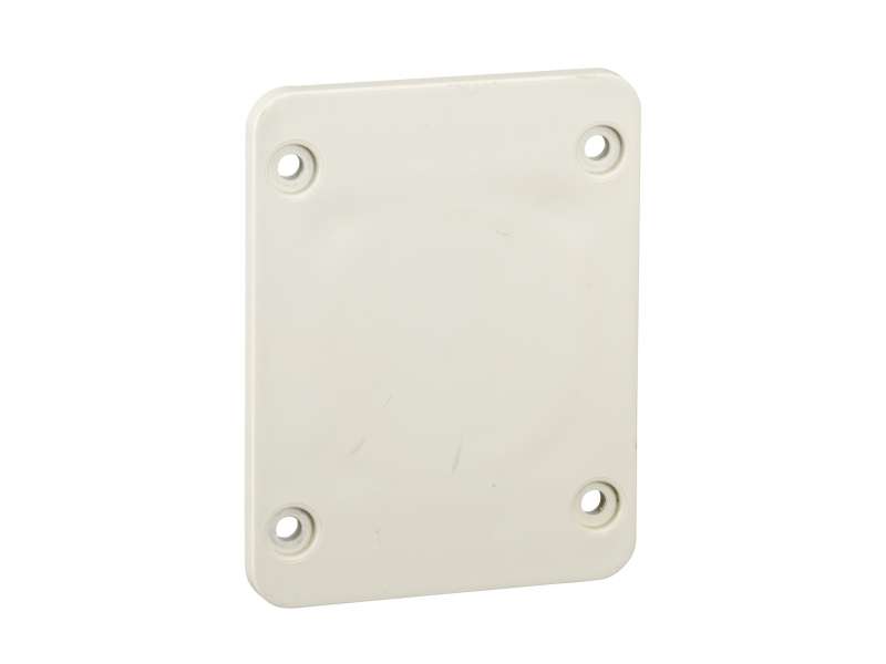 Schneider Electric 65 x 85 mm pločica - za 50 x 50 mm utičnicu;13135