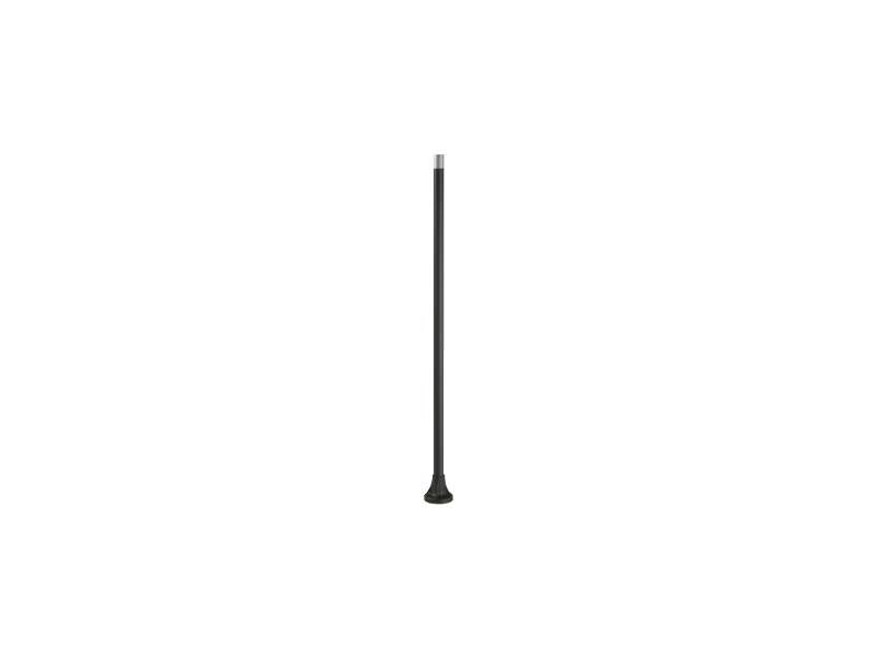Schneider Electric 780MM crna aluminijumski stub i baza;XVBZ04