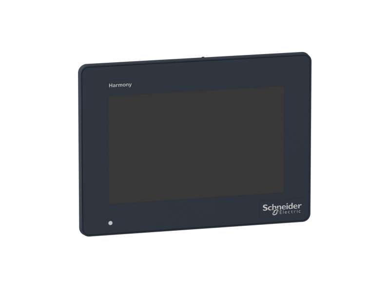 Schneider Electric 7''W ekran osetljiv na dodir Advanced Display WVGA - sa zaštitnim premazom; HMIDT351FC