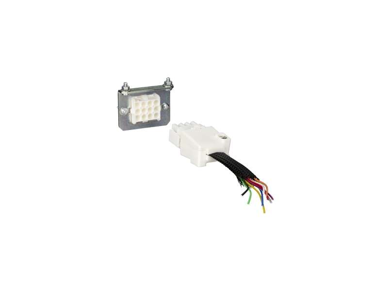 Schneider Electric 9-pinski pomoćni konektor - NSX100..630;LV429272