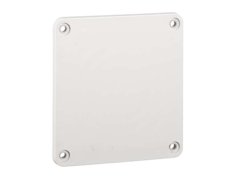 Schneider Electric 90 x 100 mm pločica - za 65 x 65 ili 75 x 75 mm otvore;13137