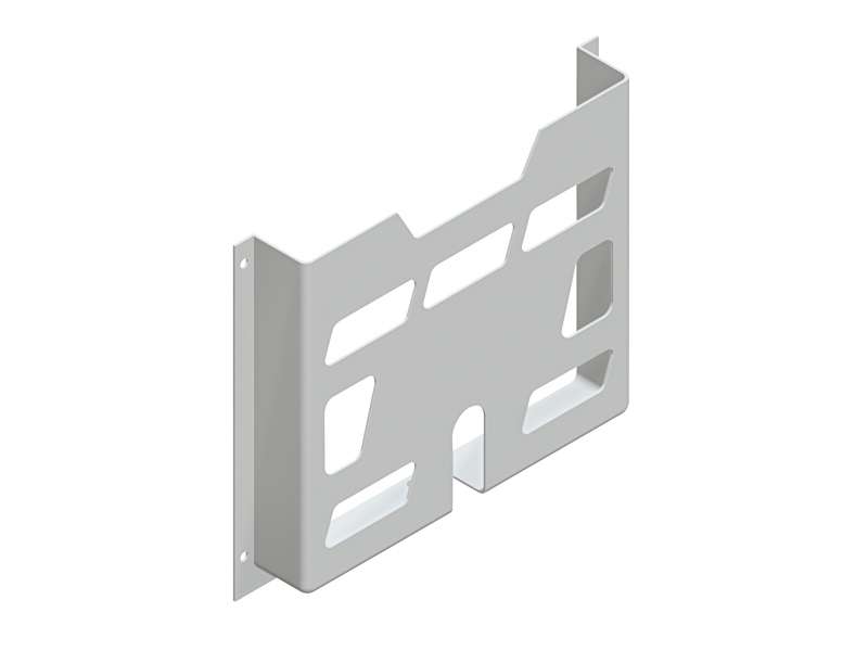 Schneider Electric A4 plastični držač dokumentacije - 230x247x23 mm;NSYDPA4