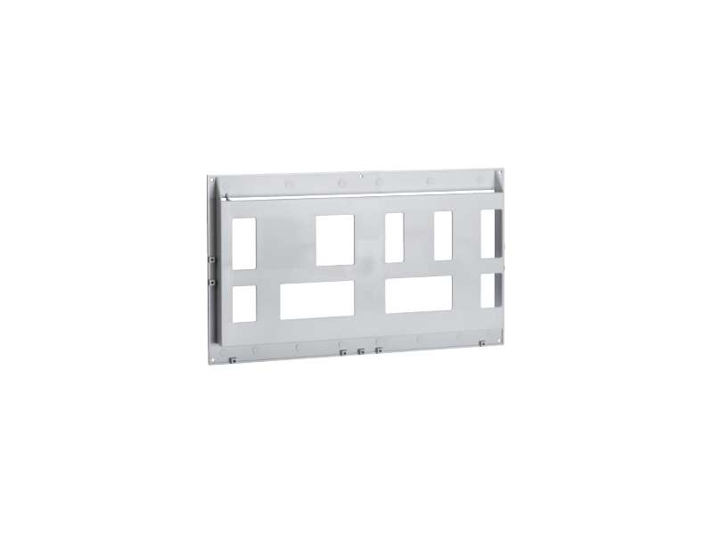 Schneider Electric A5 plastični držač dokumentacije - 174x188x22 mm;NSYDPA5