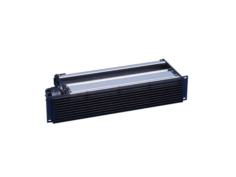 Schneider Electric Actassi - poprečno protočni ventilator 2U 300m3/h; NSYAVG2U300