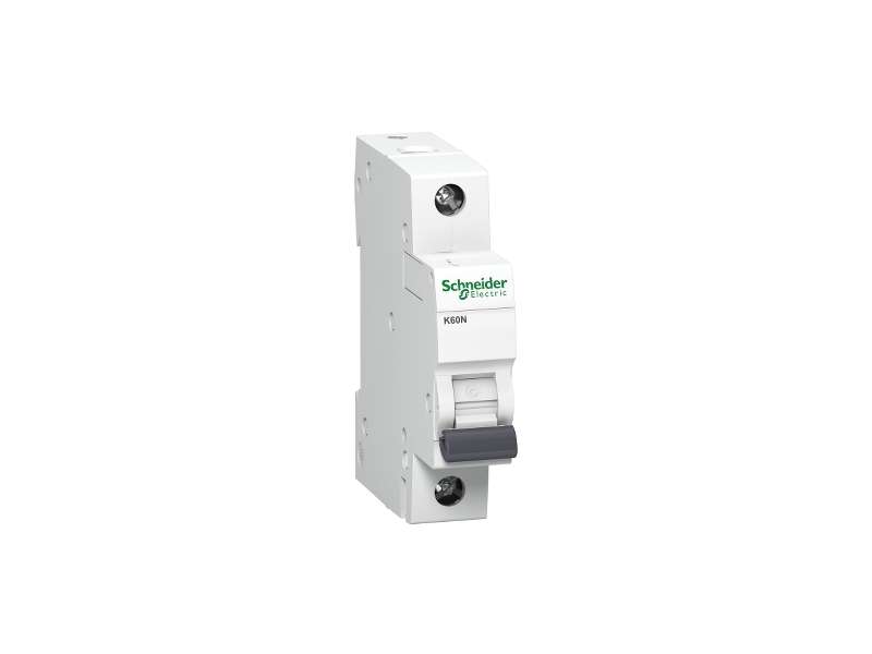 Schneider Electric Acti 9 automatski prekidač K60N 1P - 13 A - B kriva 6 kA;A9K01113