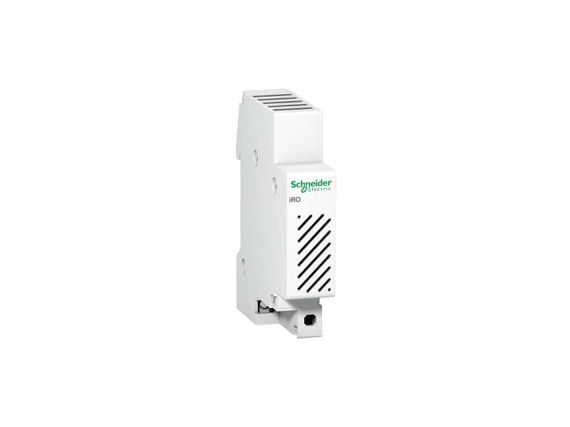 Schneider Electric Acti 9 - iSO zvono 8...12 V AC - 80 dB - 3.6 VA; A9A15321