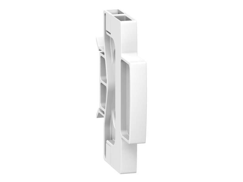 Schneider Electric Acti 9 - odstojnik - 9 mm beli;A9A27062