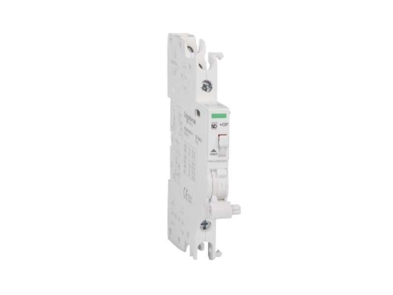 Schneider Electric Acti 9 - pomoćni kontakt iOF/SD+OF - 2OC - AC/DC; A9A26929