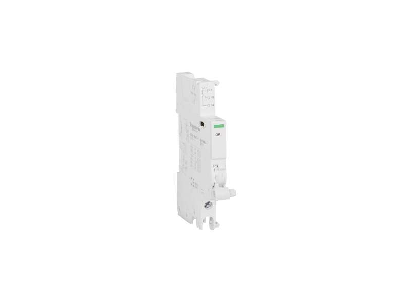 Schneider Electric Acti 9 - pomoćni kontakt za signalizaciju greške iSD - 1 C/O - AC/DC;A9A26927