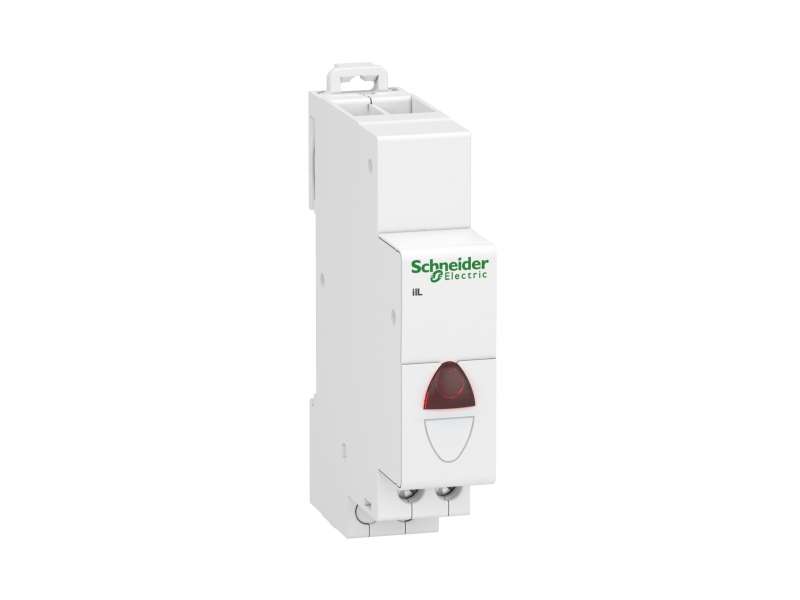Schneider Electric Acti9 iIL indikatorska lampica - crvena - 12-48 VAC/DC;A9E18330