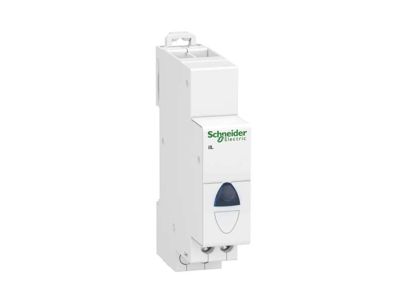 Schneider Electric Acti9 iIL indikatorska lampica - plava - 110-230 VAC;A9E18323