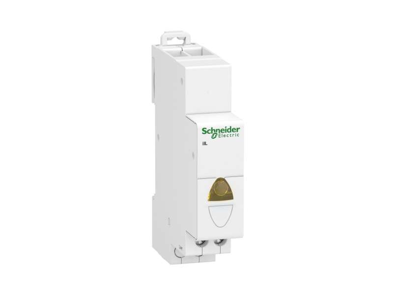 Schneider Electric Acti9 iIL indikatorska lampica - žuta - 12-48 VAC/DC;A9E18334