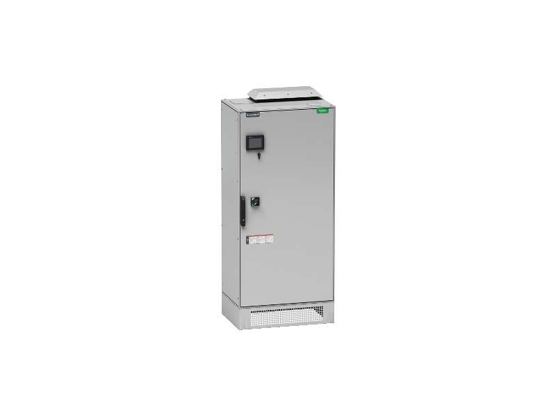 Schneider Electric Active harmonic filter - 200 A 380..480 V AC - IP31 enclosure;PCSP200D5IP31