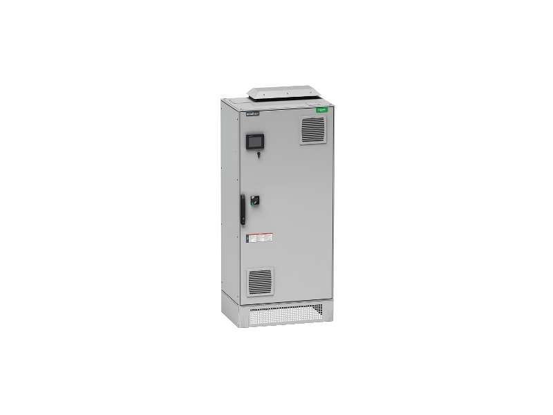 Schneider Electric Active harmonic filter - 200 A 380..480 V AC - IP54 enclosure;PCSP200D5IP54