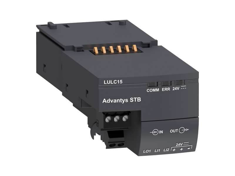 Schneider Electric Advantys STB komunikacioni modul - za TeSys U - 24 V DC