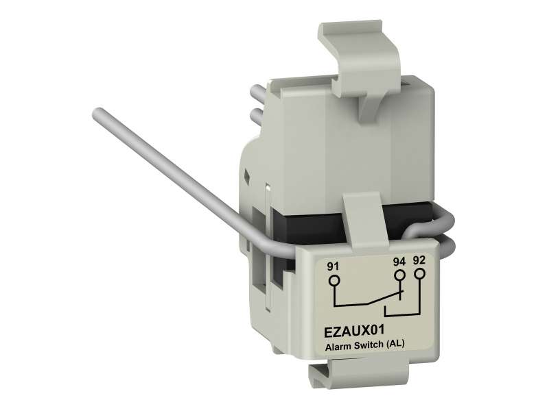 Schneider Electric Alarmni prekidač AL, EasyPact EZC 100, EasyPact CVS 100BS, 1 CO kontakt;EZAUX01