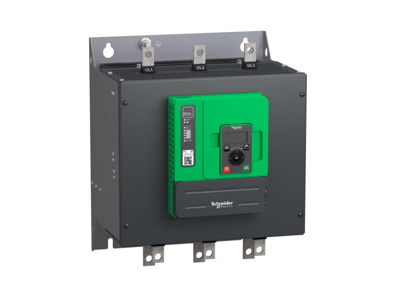 Schneider Electric Altivar Soft Starter ATS480, 250 A, 208...690V AC, napajanje upravljanja 110...230V AC; ATS480C25Y