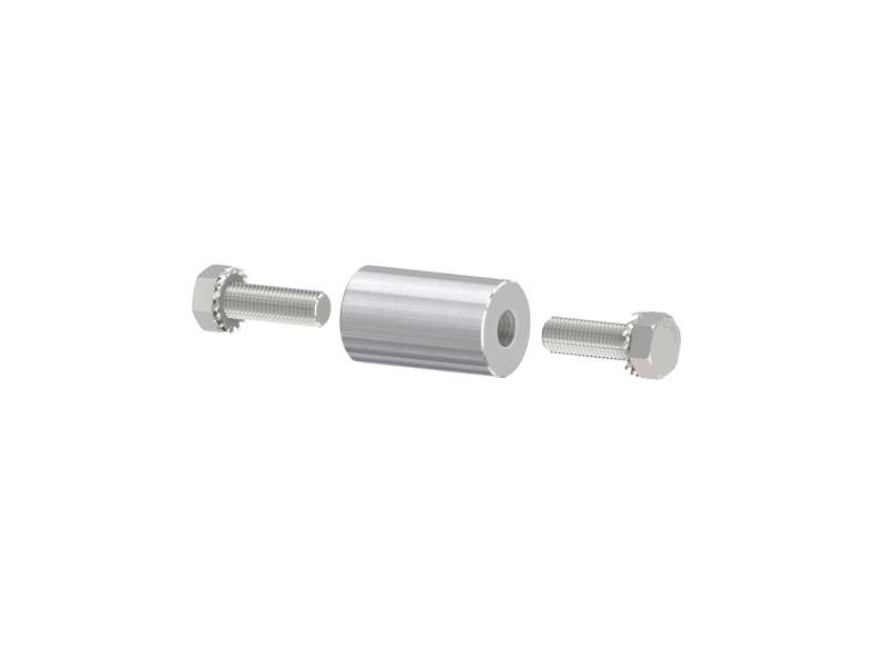 Schneider Electric Aluminium Cylinder Ø 8.5 mm - for current transformer TI