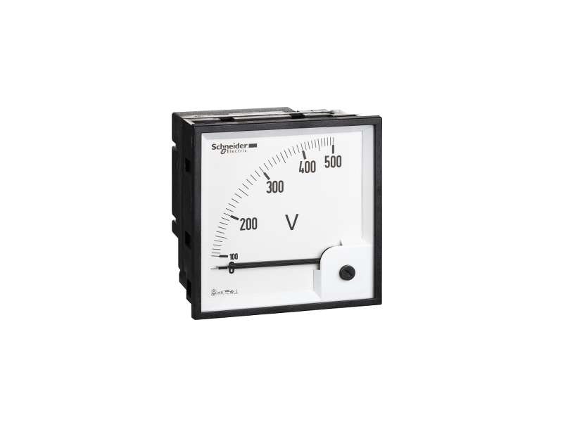 Schneider Electric Ammeter dial Power Logic - 1.3 In - ratio 5000/5A;16091