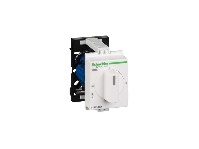 Schneider Electric Ampermetarski izborni prekidač iCMA - 10 A;15126