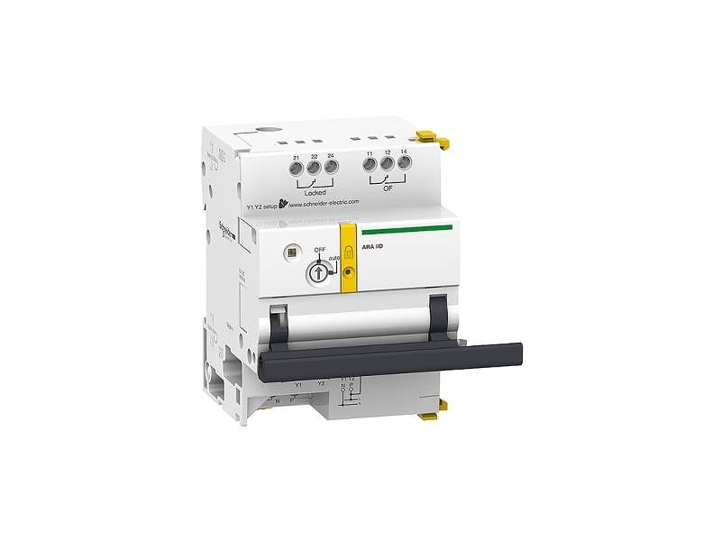Schneider Electric ARA dodatak za automatsko ponovno uključenje za iID 2P - 1 PCNZ; A9C70342