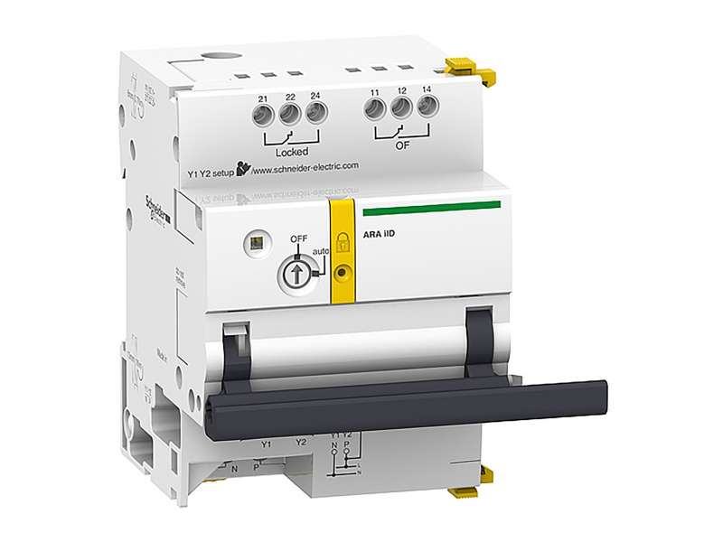 Schneider Electric ARA relej za automatsko ponovno uključenje za iID 4P - 1 PCNZ; A9C70344