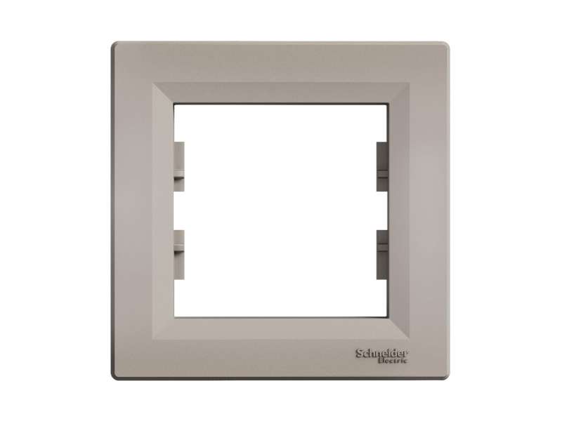 Schneider Electric Asfora - ram za 1 element, bronza;EPH5800169