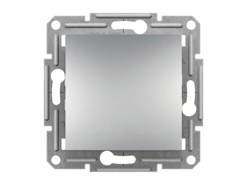 Schneider Electric Asfora - slepa maska, bez rama, aluminijum;EPH5600161