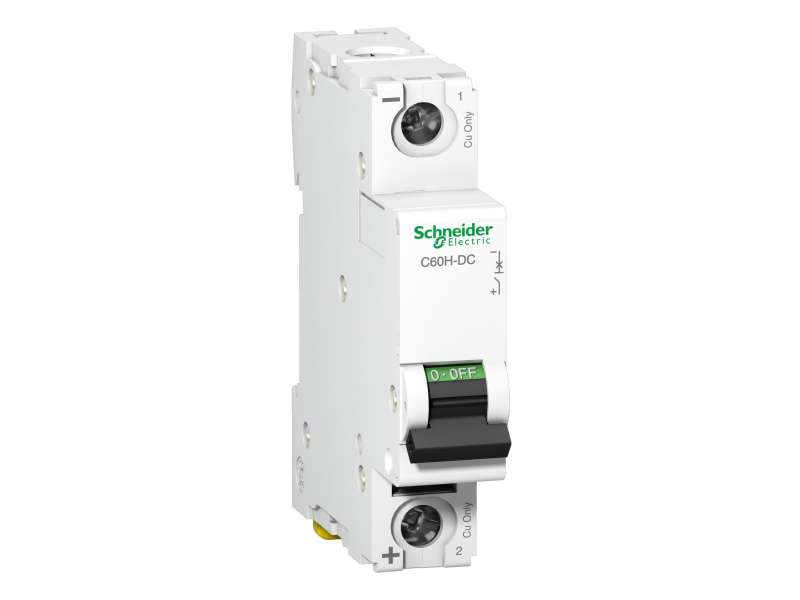 Schneider Electric Automatski prekidač - C60H - 1P - 13 A - C kriva ; A9N61509