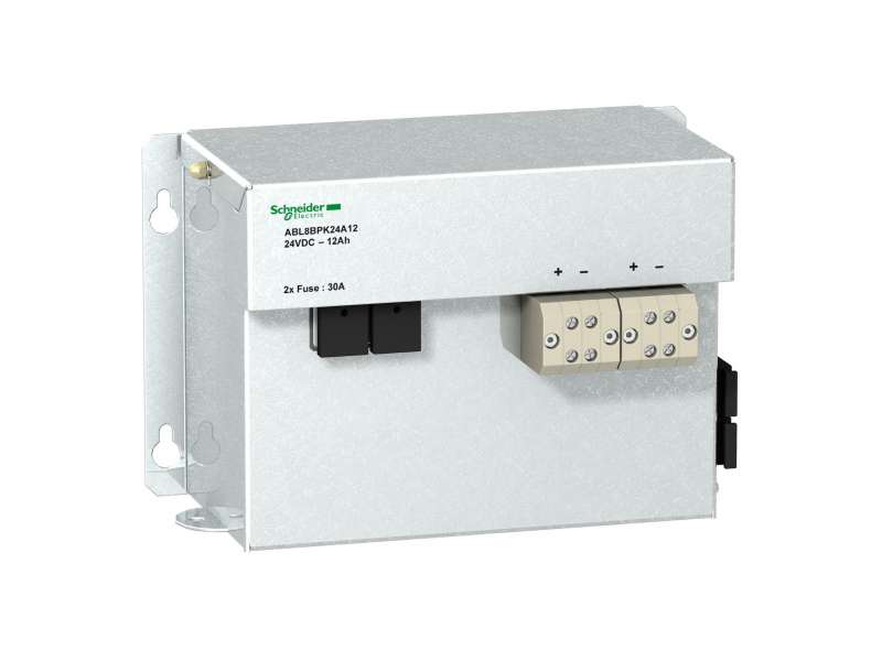 Schneider Electric Baterija - 24 V DC - 40 A - 7 AH;ABL8BPK24A07