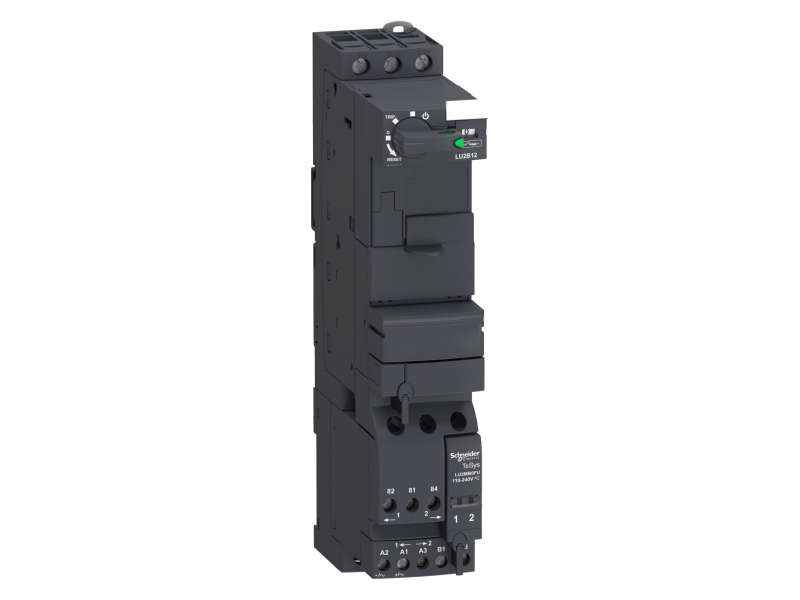 Schneider Electric Baza - TeSys U - 12 A - 48...72 V DC vijčani priključci