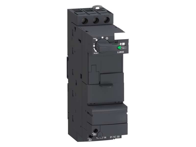 Schneider Electric Baza - TeSys U - 32 A - vijčani priključci