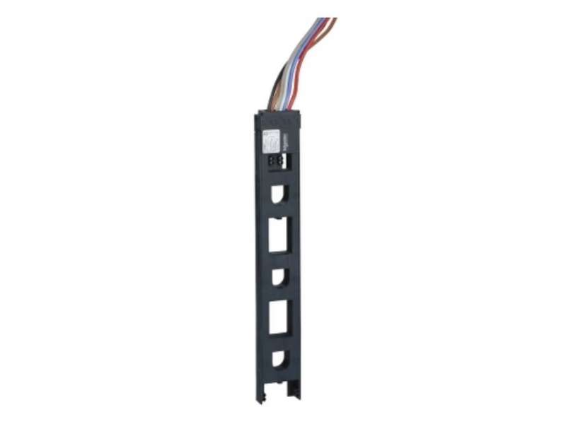 Schneider Electric Blok 3 strujna transformatora (3P) 150/5 A - klasa 1 -1.5 VA- za Fupact ISFL160; LV480881