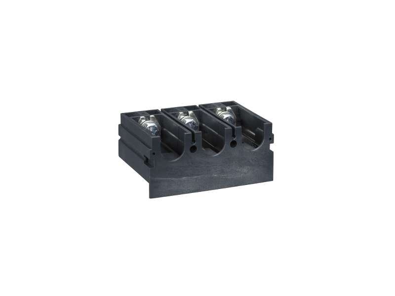 Schneider Electric Blok sa proširivačima priključaka - 45 mm razmak - 3P - za NS 100..250;LV431060
