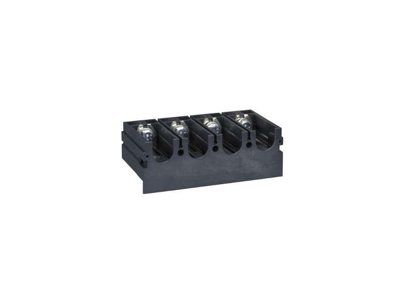 Schneider Electric Blok sa proširivačima priključaka - 45 mm razmak - 4P;LV431061