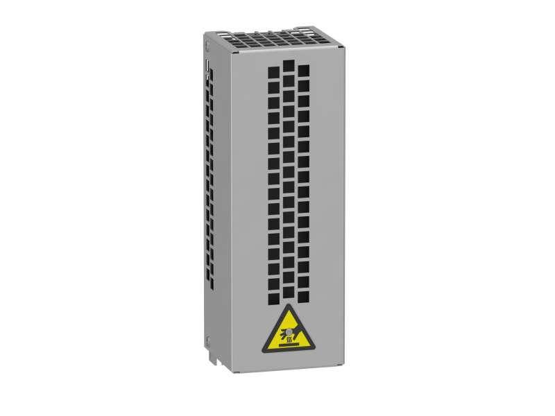 Schneider Electric Braking resistor, Altivar, 100Ohms, 0.1kW, IP20; VW3A7730