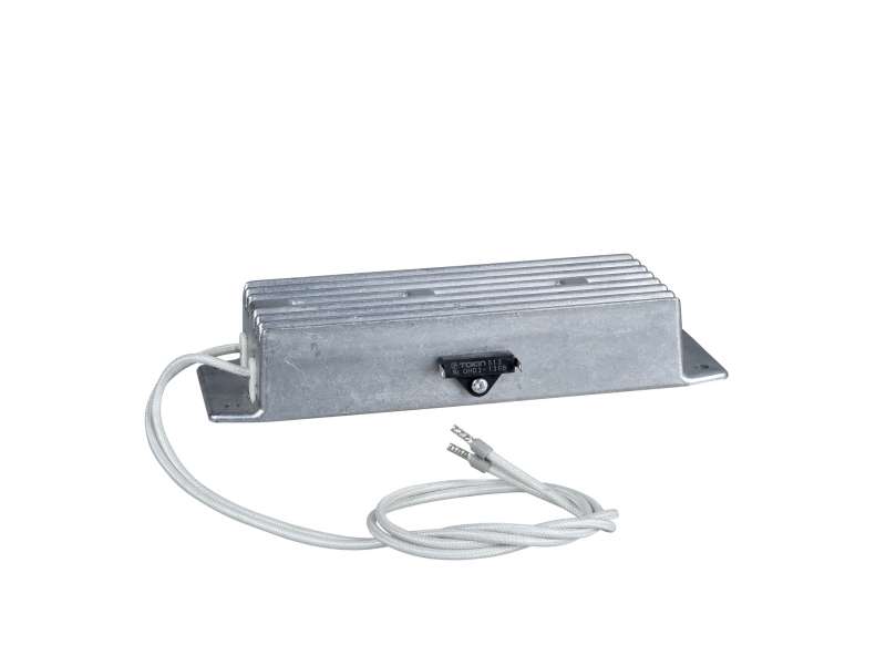 Schneider Electric Braking resistor, Altivar, IP00, 100Ohm, 200W; VW3A7725
