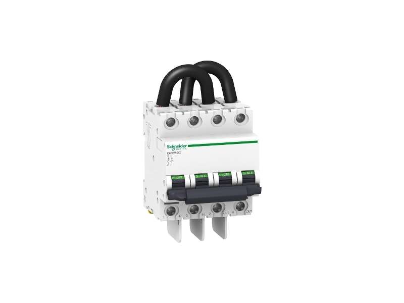Schneider Electric C60PV-DC - 2P - 25A - 800 V - B curve;A9N61660