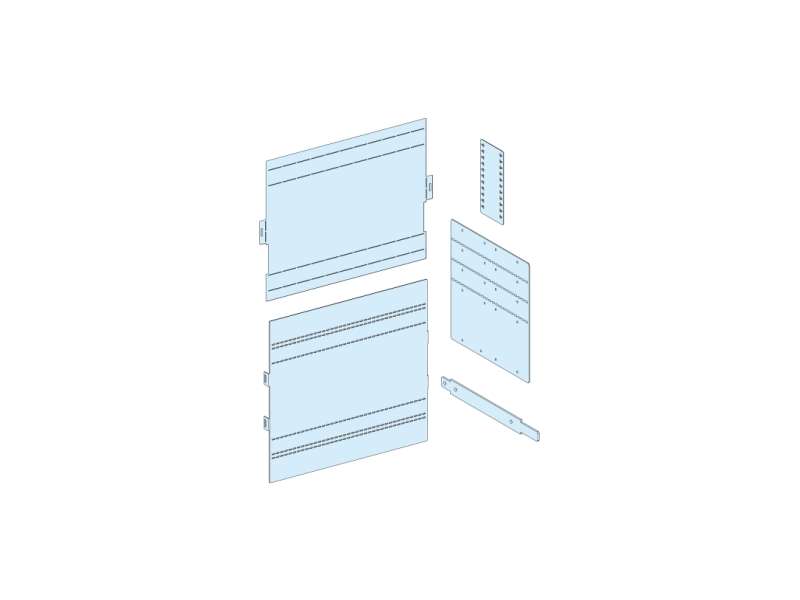 Schneider Electric CANALIS COVER; LVS04871