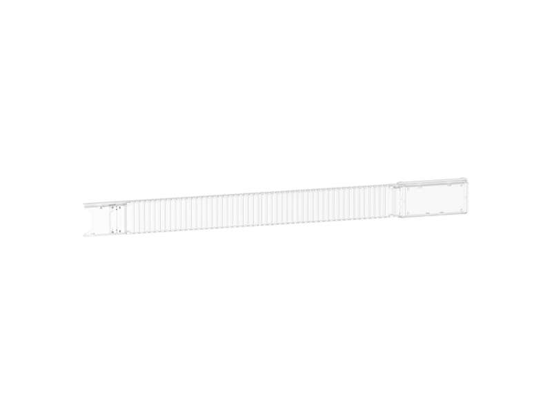 Schneider Electric Canalis - fleksibilni lakat - 100 A - 2D - 1 m - montaža sleva ili zdesna