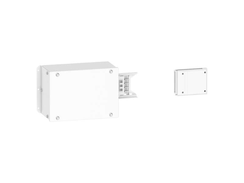 Schneider Electric Canalis - napojna jedinica za KNA - 160 A - montaža sleva ili zdesna