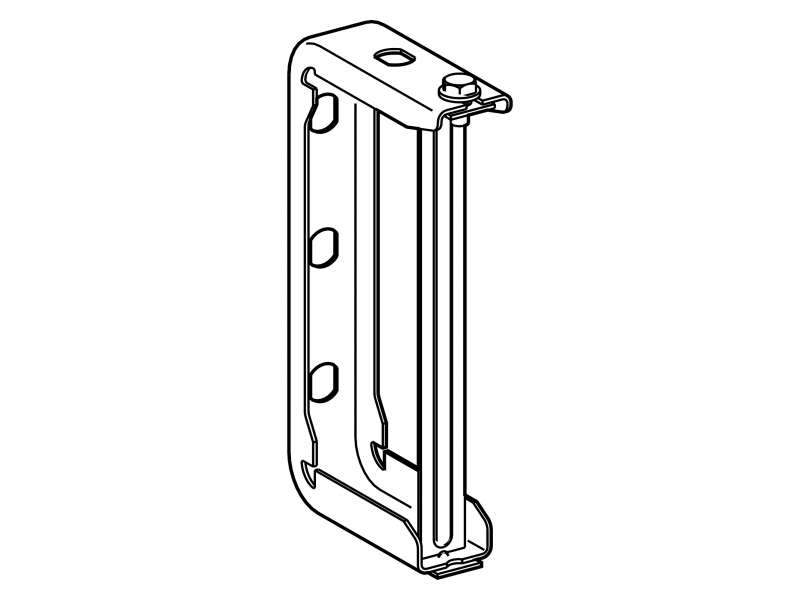 Schneider Electric Canalis - nosač - 400 A