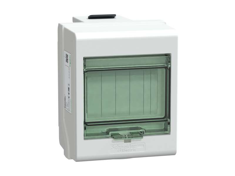 Schneider Electric Canalis - otcep za 4P modularni uređaj - 32 A - 5 modula od 18 mm; KSB32CM55