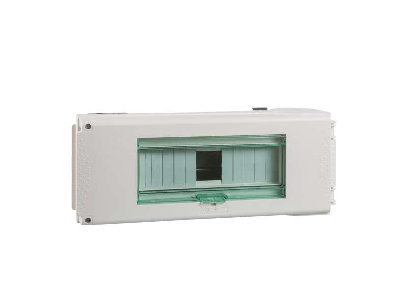 Schneider Electric Canalis - otcep za 4P modularni uređaj - 63 A - 8 modula od 18 mm - 3L+N+PE