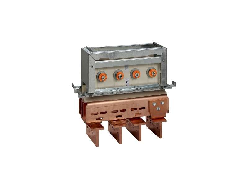 Schneider Electric Canalis priključak za MTZ2/NW - 4000 A - 3P - Prisma P; LVS04737