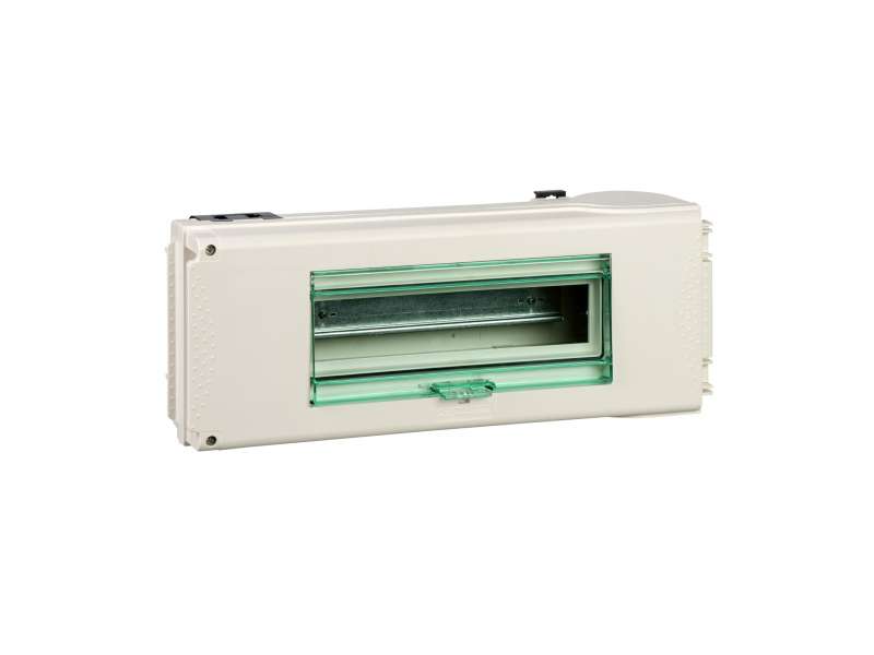 Schneider Electric Canalis - utična kutija za 4P modularni uređaj- 63A - 12 mod. od 18 mm - 3L+N+PE